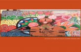Escucha el sonido del corazón, Graffiti, Panamá, 2017.espaciostransnacionales.org/.../uploads/2018/09/ET_09_CEditora.pdf · Trabajo Comunitario Transnacional) como su revista Espacios