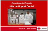 Kits de Suport Social - creurojamanresa.org · Es poden dividir diferents tipus de kits de suport social segons els destinataris en 4 grans grups: nadons, famílies, gent gran i llar.
