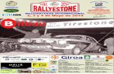 Rallyestone 2014 - REAL PEÑA MOTORISTA VIZCAYA ... · d. Walter Röhrl ... con Zanini y Pradera. Rallyestone 2014 Pág 13 Pero entre todos ellos acabaría sobresaliendo el alemán