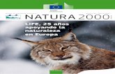 Número 43 | febrero 2018 NATURA 2000ec.europa.eu/environment/nature/info/pubs/docs/nat2000newsl/nat43... · de aves, o número de especies de plantas en pastizales) en lugar de simplemente