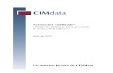Un informe técnico de CIMdata - plm.automation.siemens.com · Página 2 Un informe técnico de CIMdata, Teamcenter “unificado” muchas de estas expansiones de solución construidas