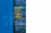 “SAN PEDRO HACIA UN MODELO DE CASA DE PARAGUAY” - …lib.ohchr.org/HRBodies/UPR/Documents/Session10/PY/CEJ_Centrode... · Pág 12 Diagnóstico de Necesidades Jurídicas Pág 13