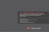 LA BALANÇA FISCAL - statics.ccma.catstatics.ccma.cat/multimedia/pdf/5/3/1245249470635.pdfestimacions de la balança fiscal de Catalunya amb l’Administració central.1 En aquest