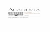 AUTORES - realacademiabellasartessanfernando.com · AUTORES Felipe Asenjo Álvarez Doctor Arquitecto Universidad Europea Madrid Iñaki Bergera ... sustenta en obras como el Palacio