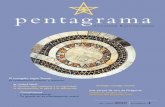 Revista Pentagrama nº 4 (2010) - rosacruzaurea.org · Los temas de este Pentagrama culminan con comentarios de La Gnosis en su manifestación actualen la que Jan van Rijckenborgh