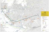 L52 - Mobilitat - Àrea metropolitana de Barcelona · L5 L9 Metro L 1 FGC Rdalie s nf Trambaix / Trambesòs
