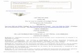 Contenido del Documento - unodc.org · 11/21/2014 Consulta de la Norma:  3/99 Aplicación de la ley penal en el espacio