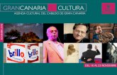 DeL 16 AL 23 noviembre - welcometograncanaria.com · Viernes 23 noviembre · 19:00 h. El quinteto de viento Aulos, creado por profesores del Conservatorio de las Palmas de Gran Canaria,