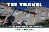 Sin título-1 - Tee Travel · Comidas, cenas, visitas o entradas no especificadas en servicios incluidos. Seguro de cancelación. TOURS PRIVADOS RIBEIRA SACRA Y OURENSE Ourense -
