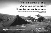 Historias de Arqueología Sudamericanaecaths1.s3.amazonaws.com/introduccionarq/1304547493.historias... · Dr. Gladyson José Da Silva (Universidad Federal de São Paulo) Dr. Pedro