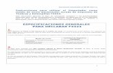 ESPECIFICACIONES GENERALES PARA DECLARAR F3324 1. · 1 Documento actualizado el 08-08-2014 v1 Instrucciones para utilizar el Importador como medio de envío Declaración Jurada de