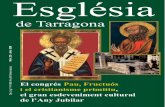 Núm. 225 Juny 2008 - Arquebisbat de Tarragona · faran les seves aportacions amb l'objectiu d'aprofundir en el tresor espiritual ... i compta amb la col·laboració de la Schola