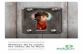 Nativos de la crisis: los niños de la llave - Educo.org · 2.-Educo 2017 · Nativos de la crisis: los niños de la llave · Una mirada indiscreta a la España que emerge de La Gran