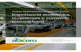 La coordinación general de este estudio estuvo a cargo del ... · Alacero - Cadena Metalmecánica en América Latina: Importancia económica, inversiones y comercio internacional