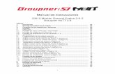 Manual de instruccionesManual de instruccionesnoticies.drac.com/.docs/anguera/general_engine_modul_hott.pdf · 2.4. Este manual de instrucciones forma parte del producto. Contiene