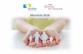 Plantilla Memòria ACEBA · - El trabajo social sanitario en Barcelona, ejemplo de atención centrada en la persona con enfermedad crónica ... artrosis de rodilla y mejorar su calidad