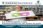 Publicación Oficial de la Confederación Farmacéutica Argentina · marzo en la fi lial Quilmes del Colegio de Farma- ... ca que las acompañe”. Asimismo, afi rmó que “debe