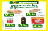 0 3 0 88 - HiperDino supermercados | HiperDino ... · o gold Magno, 550 ml 1, 0 26 ... 1ª • CALIBRE: G-GG • ORIGEN: Canarias • VARIEDAD: Cristal-Cava • CATEGORÍA: 1ª •