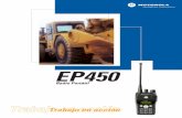 LS-P450KP-BRO - condor2.com EM200 400/EP450 fotos/LS-P450KP... · tales como rastreo, alta / baja potencia y fuerza de la señal recibida. Rastreo de doble prioridad Utilice el rastreo