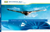 CATÁLOGO 2015 - aislamax.com¡logo-Cloración... · piscina y el valor ideal (punto de consigna). Ajuste automático de la cantidad de cloro líquido a inyectar en función de las