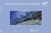 Revista de Extensión Cultural - medellin.unal.edu.co · la revista debía ser expresión de la cultura en un sentido amplio, incluidos los campos de la historia, economía, filosofía,