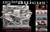 Revista Atticus 9bbrevistaatticus.es/old/Revistas/Revista_Atticus_9.pdf · Una revista hecha con mucha dedicación, esmero y cariño. ... dra, alabastro y, por supuesto, en madera.