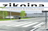 El motor empresarial de Orduña, en marcha - urduna.com 159... · duen paperarekin inprimatzen da Esta revista está impresa en un papel respetuoso con el medioambiente 159 zenb.