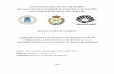 UNIVERSIDAD POLITÉCNICA DE MADRID ESCUELA TÉCNICA SUPERIOR DE ...oa.upm.es/44444/1/PFC_MAR_AINHOA_BASTERRECHEA_AREVALO.pdf · O planejamento deste trabalho surge da necessidade