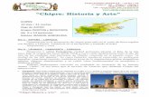“Chipre: Historia y Arte” · Viajes Próximo Oriente S.L. - CICMA 1.759 C/ Alcalá, nº 302 - Planta 1ª Oficina 3 Madrid 28027 - ESPAÑA Telf.: +34 913773194 Fax: +34 913773772