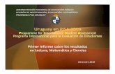 Uruguay en PISA 2009 - ecaths1.s3.amazonaws.comecaths1.s3.amazonaws.com/didactica1historia/306259532.RESULTADOS... · Procesos metacogntivos y auto-regulación del aprendizaje ...