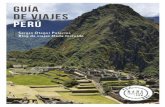 Guía de viajes de Perú - Nada Incluido · -Información sobre los lugares que visité en Perú: del capítulo A al H podrás sacar información sobre los rincones ... Ica y la Laguna