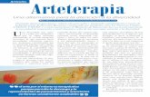 Artículos Arteterapia - Inicio - Universidad San ... · terapia se presenta como una al- ... cog-nitivo y físico de todos los estu-diantes, atendiendo de esta forma a sus particularidades