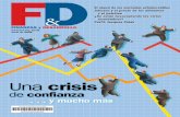 Finanzas y Desarrollo - Una crisis de confianza y mucho ... · Finanzas & Desarrollo PUBLICACIÓN TRIMESTRAL DEL FONDO MONETARIO INTERNACIONAL Laura Wallace Junio de 2008 •re Volumen