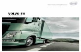 Volvo FH Product guide Euro6 ES-ES · Funcionamiento. La Dirección Dinámica de Volvo consta de un motor eléctrico, ... para emplear el impulso del motor en lugar de combustible.