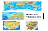MAPAS F SICOS CONTINENTES 1.doc)aulasptmariareinaeskola.es/app/download/9102045/10Mapas+Físicos... · 2 Los mapas físicos Los mapas son dibujos o representaciones de la tierra.