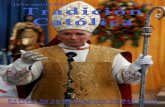 Indice - fsspx.es · Monseñor Marcel Lefebvre con la peor de las penas canónicas y al mismo tiem-po se proclamaba a los musulmanes que tanto ellos como nosotros los cristianos adoramos