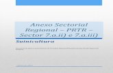 Anexo Sectorial Regional – PRTR – Sector 7.a.ii) e 7.a.iii) · Anexo Sectorial Regional ... Índice de Tabelas Tabela 1 – Capacidade e volume de ... uma taxa média de conversão