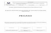 PEGASO - Página de inicio Aerocivil · operacional y de la vigilancia de los Sistemas de Gestión de Seguridad Operacional, SMS, de los Proveedores de Servicios. ... Indicadores