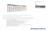 Conecta con tu público ininterrumpidamente · Philips Signage Solutions Pantalla E-Line 49" LED de borde Full HD 500 cd/m² BDL4970EL Conecta con tu público ininterrumpidamente