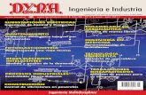 Articulo Dyna Pasarelas 2011 - Archivo Digital UPMoa.upm.es/19109/1/INVE_MEM_2011_141662.pdf · Inspección automática integral por ultrasonidos PROCESOS INDUSTRIALES Controlador