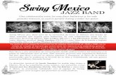 Una colaboración entre los mas ﬁnos bailarines y los ...louisephelan.com/new/wp-content/uploads/SEMBLANZA-SWMX-Jazz-Band.pdf · BMG y Music Song. Hasta el momento, Louise ha lanzado