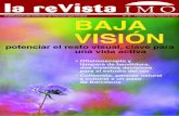 Publicación del Instituto de Microcirugía Ocular Nº 16 ... · El grado de baja visión depende, además de la agudeza vidual, del campo visual: enfermedades como la DMAE, la retinopatía,