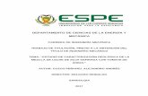 DEPARTAMENTO DE CIENCIAS DE LA ENERGÍA Y MECÁNICArepositorio.espe.edu.ec/bitstream/21000/13109/1/T-ESPE-057242.pdf · texture of a product that compensates the kefir's own acidity