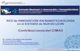 Dr. Jesús González Hernández2006-2012.conacyt.gob.mx/fondos/institucionales/JornadaInnovacion/... · TOTAL 156.8 MMN Para Nuevo León (Nano) 80% , apoyados por Académicos Estado