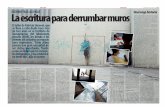 Página 8 Miércoles 8 de mayo de 2013 Miércoles 8 de mayo ... · Recuperación del Adolecente Rosario (IRAR), les brinda a los jóvenes allí alojados un espacio para expresarse.