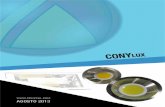 UNE-EN ISO 9001 - conycal.com · UNE-EN ISO 9001 Sistema de Gestión de la Calidad ER-0795/2007 CONYCAL, S.A. dispone de un sistema de gestión de la calidad conforme con la Norma
