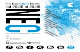 DIVENDRES / VIERNES / FRIDAY · Ja tenim aquí una nova edició del Festival Nits d’Estiu a Calella, consolidat com una proposta de referència de l’estiu a la nostra ciutat.