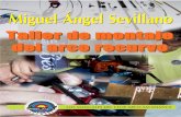 Miguel Ángel Sevillano - Lograrco – CD Arco de Logroño ... · Este manual está a disposición de todos los arqueros ... comprobaremos el grado de tiro central del arco (lo que