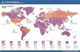 Los países más piratas del orbeinteractivo.eluniversal.com.mx/interactivos/external/graficos/... · Los países más piratas del orbe RUSIA Realizaron el 14.4% de las descargas