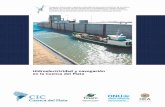 Hidroelectricidad y navegación en la Cuenca del Platacicplata.org/wp-content/uploads/2017/04/hidroelectricidad_y... · Comité Intergubernamental Coordinador de los Países de la